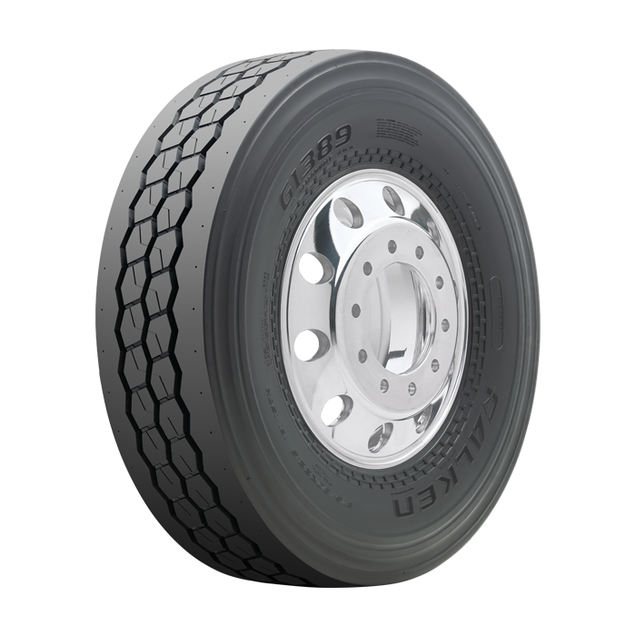 GI389 Three Quarter View