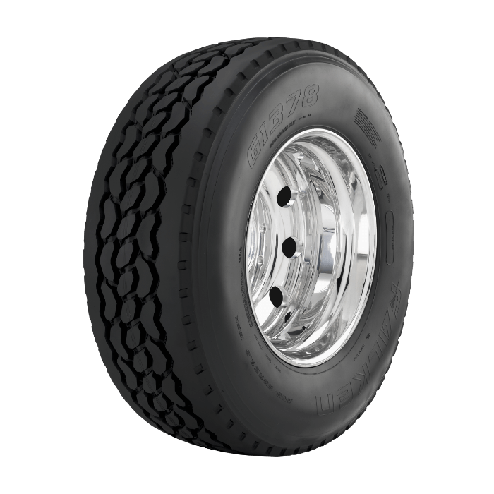 GI378 Three Quarter View